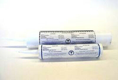 Inswool Pumpable 10 Oz. Caulk,  ( 1 )ceramic Refractory In Tube, Repair / Seal