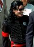 Michael Jackson Armband (any Color)