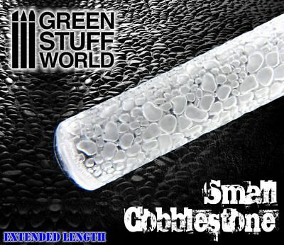 Rolling Pin Small Cobblestone Texture - Create Your Bases Warhammer Bolt Action