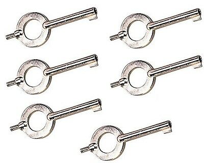 Standard Universal Handcuff Key You Get ( 6 ) Cuff Keys Rothco 10094 X 6