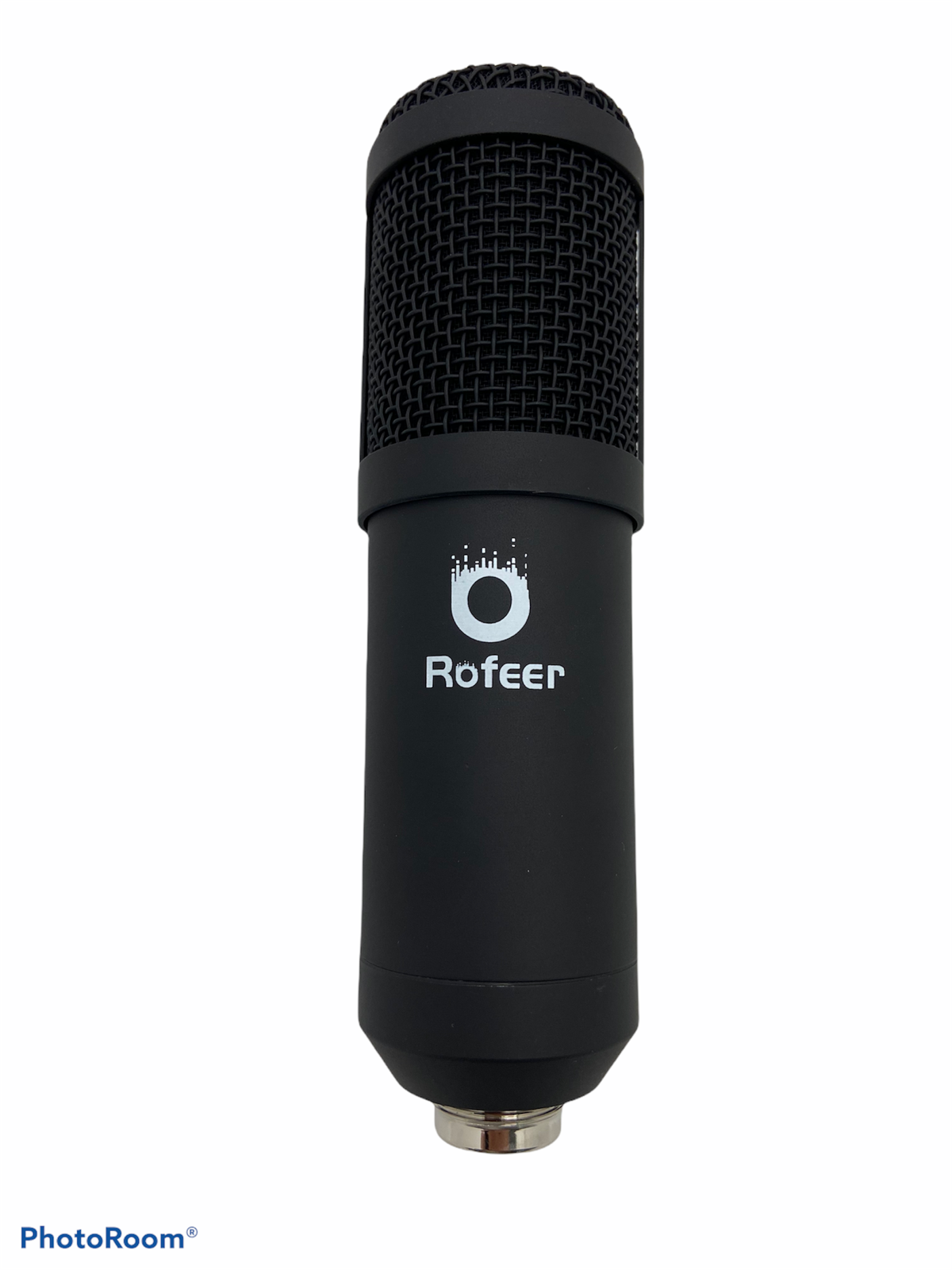 Rofeer Usb Podcast Condenser Microphone (microphone Only)