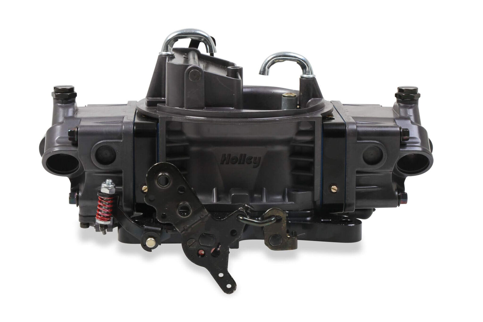 Holley 750 Cfm Pumper Marine Carburetor Electric Choke Mechanical Secondaries