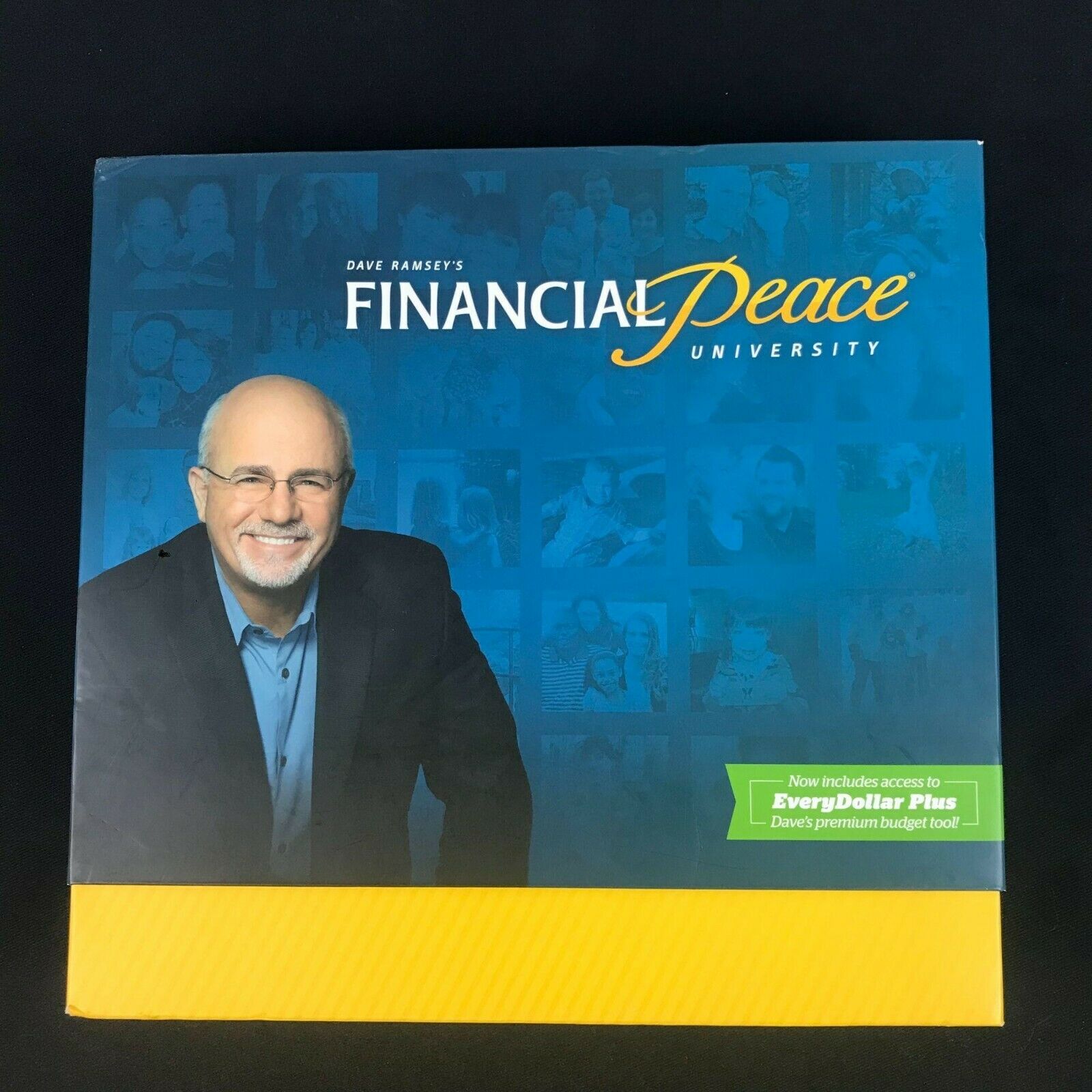 Dave Ramsey’s Financial Peace University -  Membership Kit