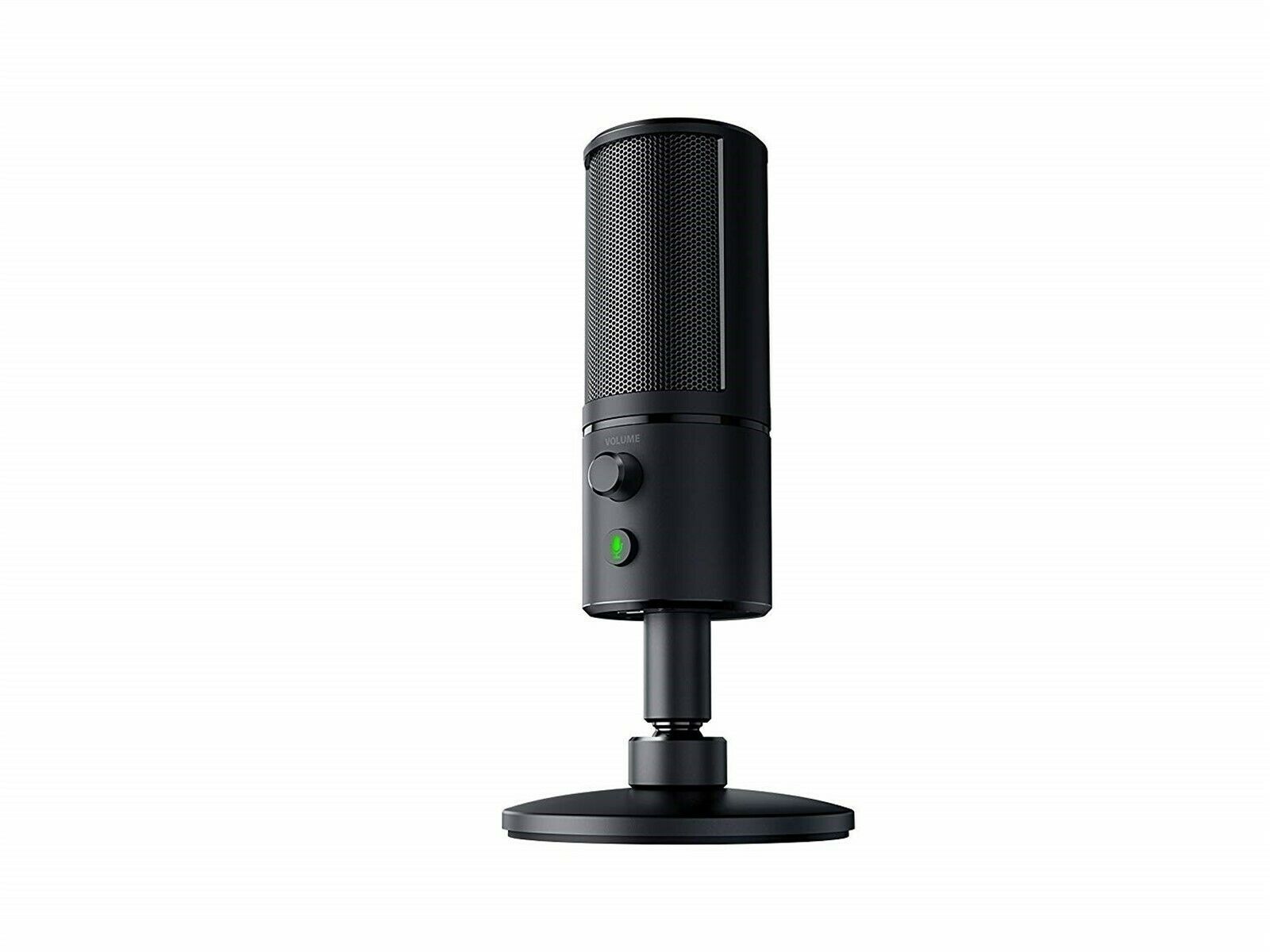 Razer Seiren X: Supercardioid Pickup Pattern - Professional Streaming Microphone