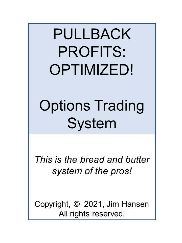 Trade Pullbacks!  86% Winners!  Stock & Options Trading System