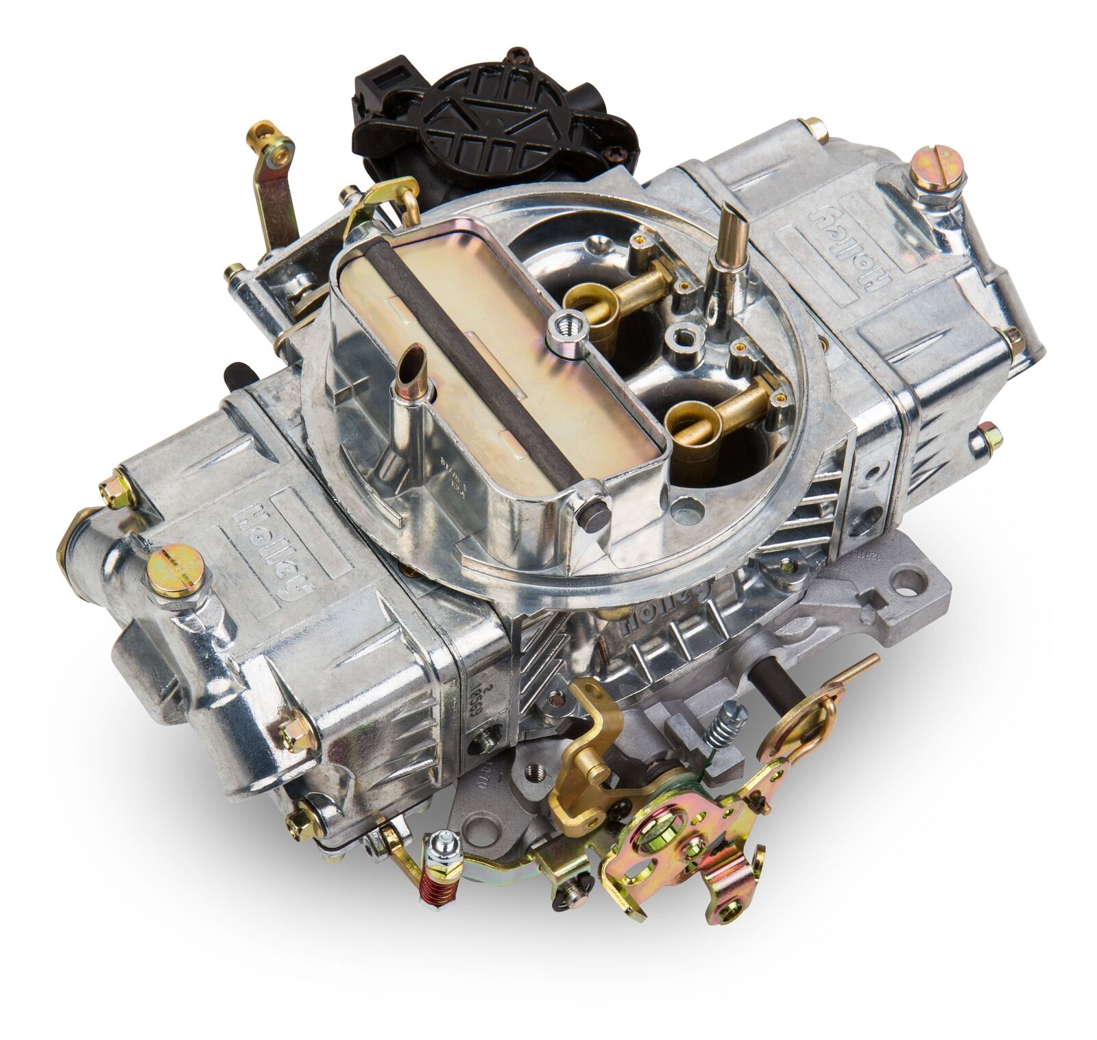 Holley 770 Cfm Street Avenger Carburetor Manual Choke Vacuum Secondary For Ford