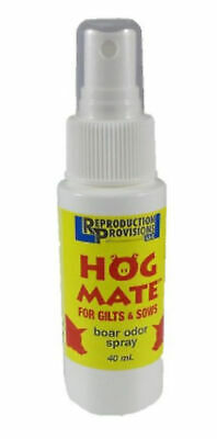 Hog Mate Gilt Sow Boar Odor Spray Ai Breeding 40ml