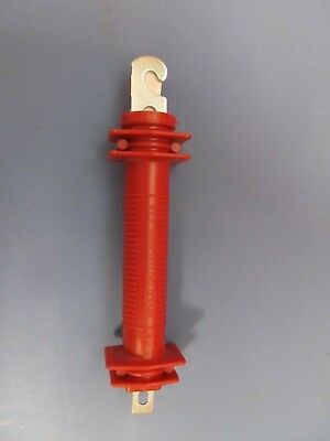 Dare Products Electric Fence Gate Handle Plastic Red #503  New