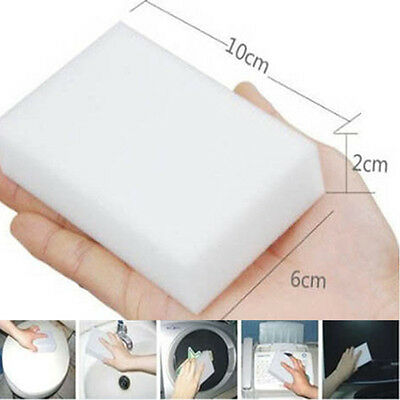 20x Melamine Foam Magic Sponge Eraser Multi-functional Home Cleaning Cleaner Pad