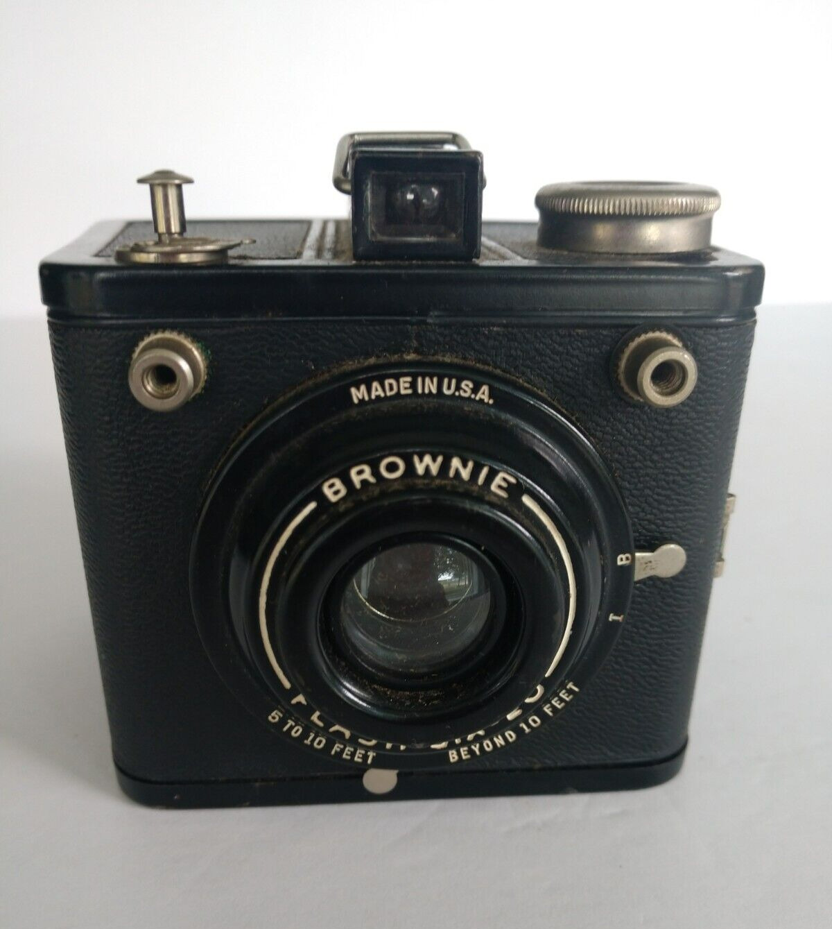 Vintage Brownie Special Flash Six 20 Camera  Eastman Kodak Untested