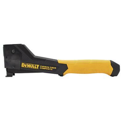 Dewalt Dwht75900 5/16 Inch - 1/2 Inch Carbon Fiber Hammer Tacker Stapler